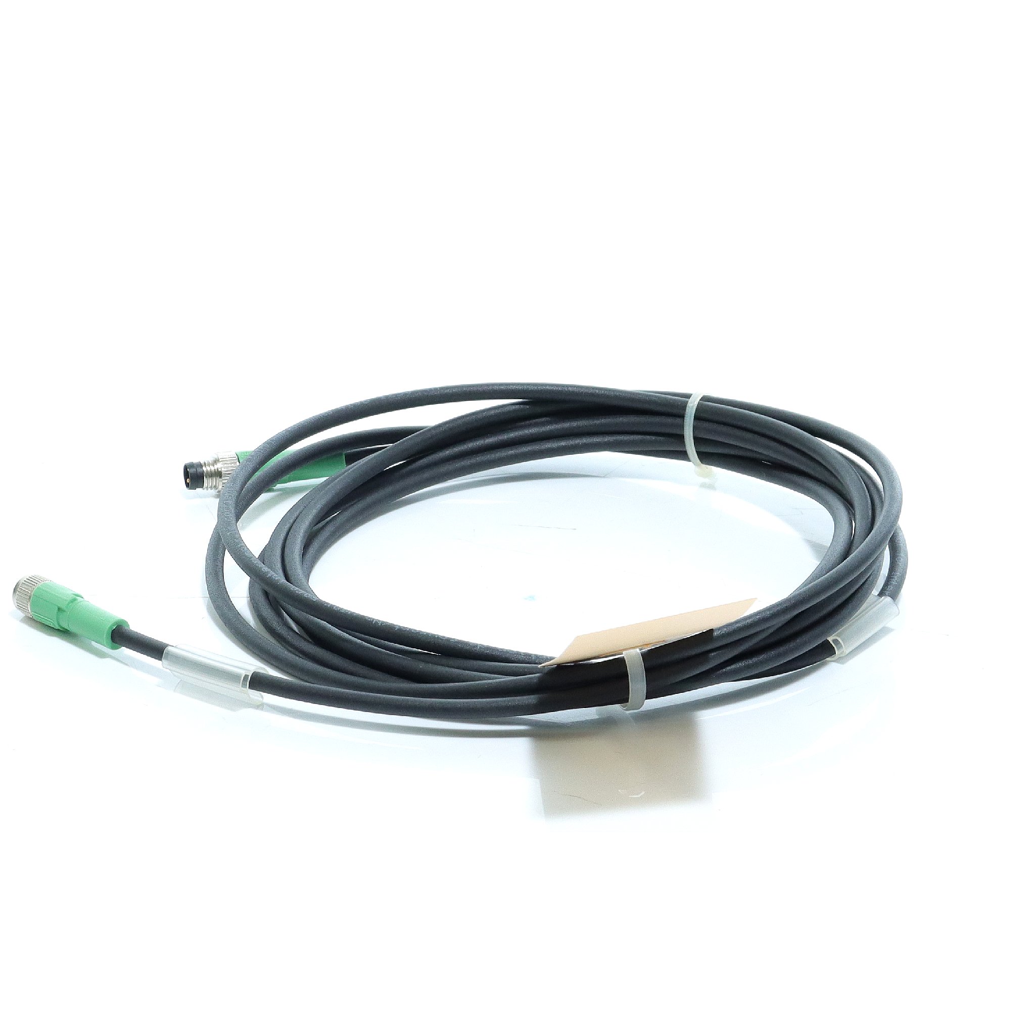 Sensor-/Aktor-Kabel SAC-4P-M 8MS/3,0-PUR/M 8FS  Neu
